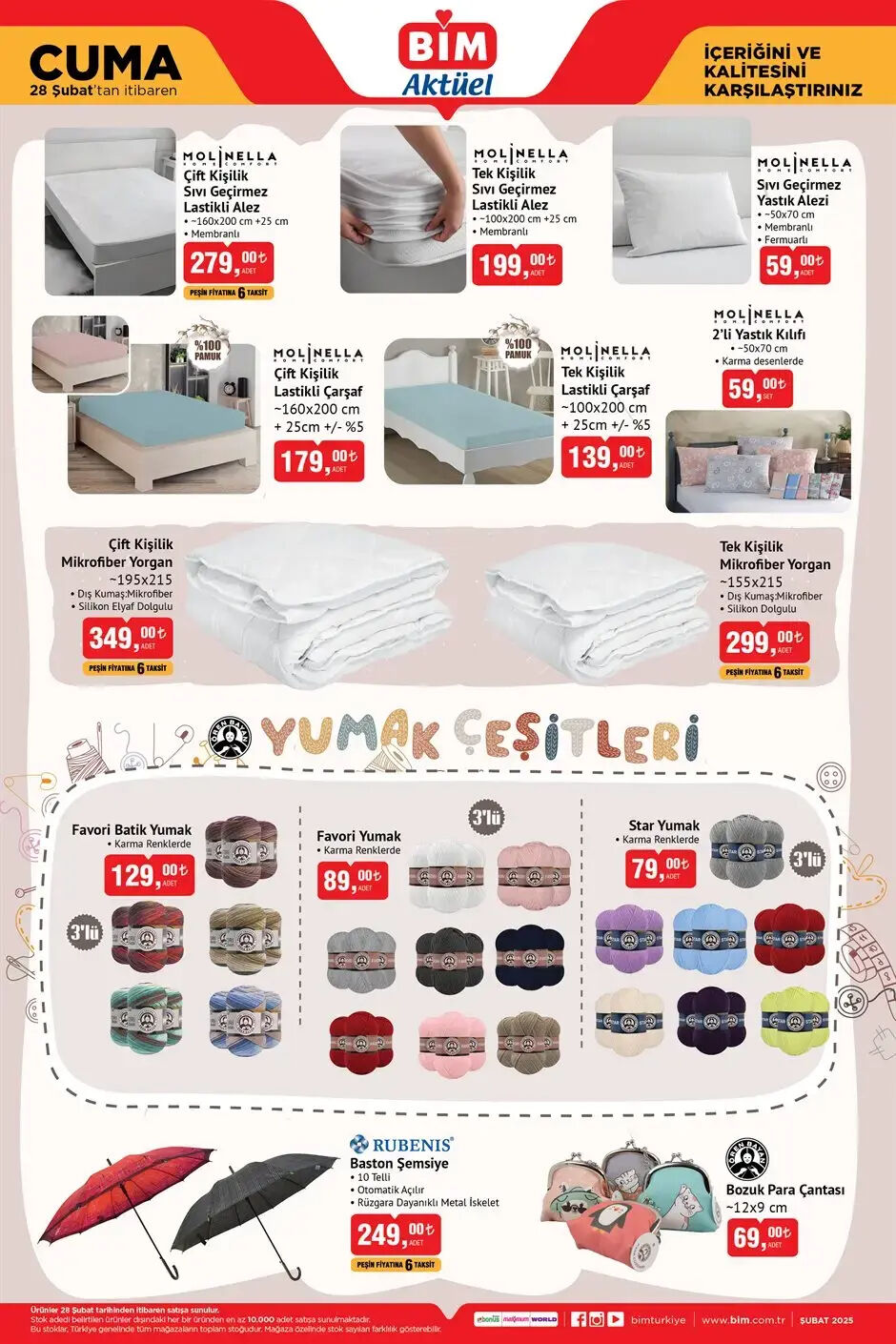 bim aktüel 28 şubat! BİM'e bu hafta hangi ürünler var? 28 şubat bim aktüel ürünler! BİM'e bu hafta hangi ürünler var? - 7. Resim