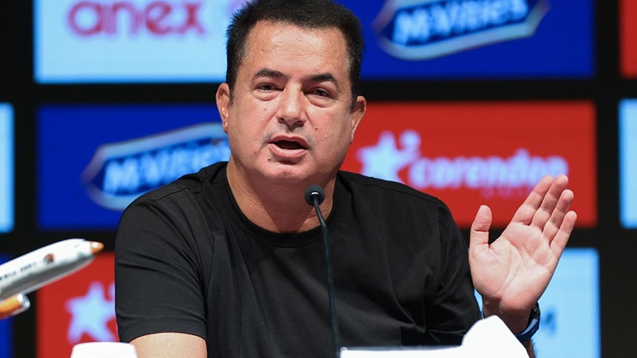 Acun Ilıcalı'dan Okan Buruk'a flaş cevap!  Acun Ilıcalı'dan Okan Buruk'a flaş cevap!