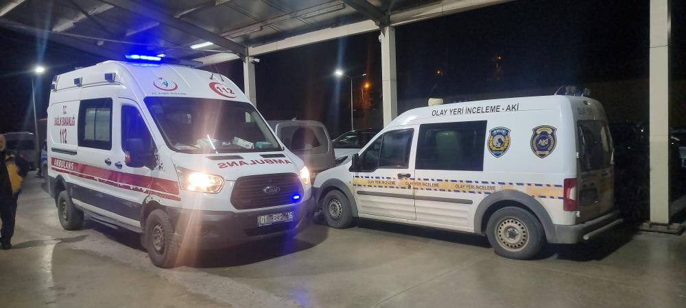 Adana'da kan donduran cinayet! 22 yaşındaki Orhan sokak ortasında katledildi - 1. Resim