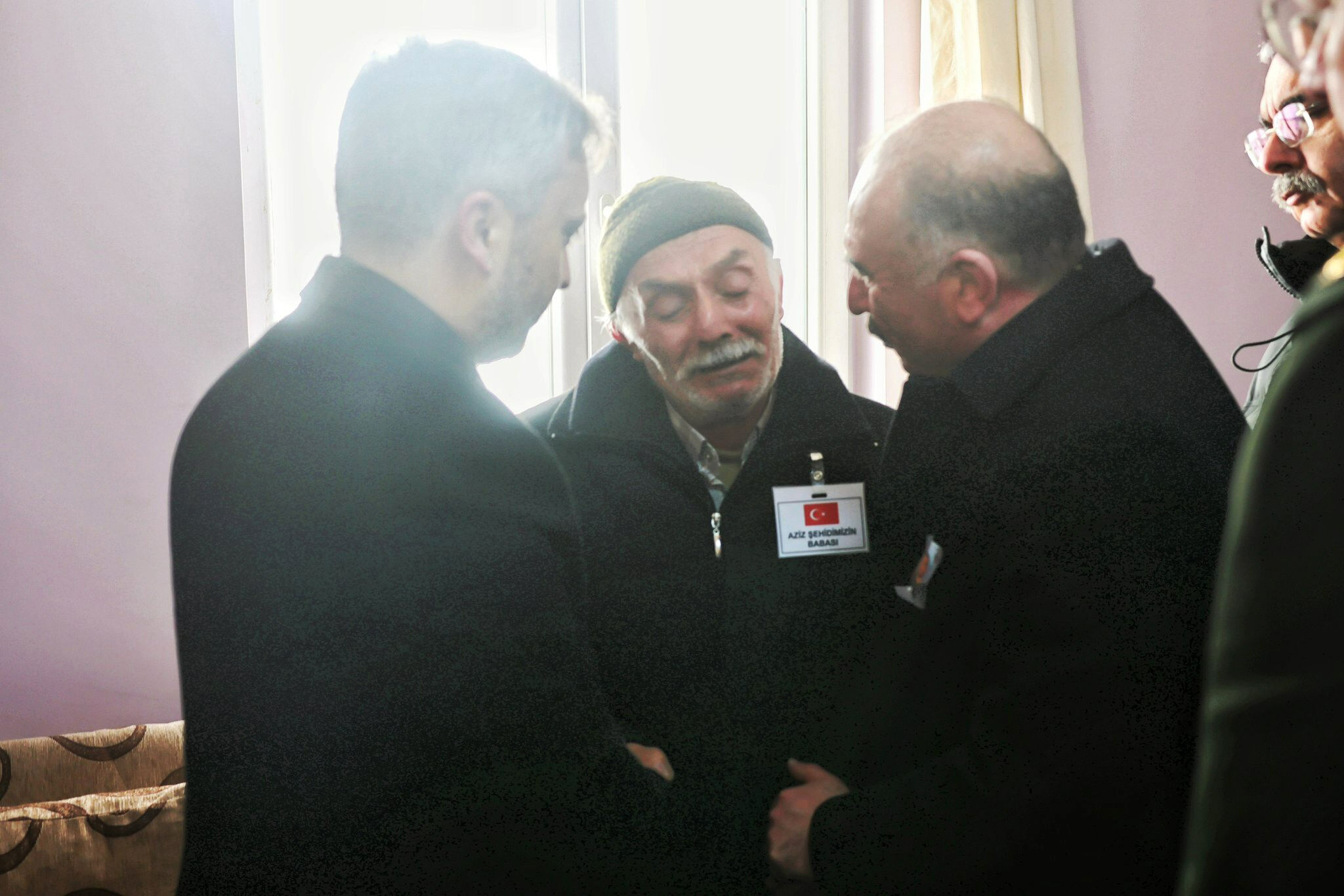 Bakan Kurum talimat verdi! Çorum şehidinin baba evi yeniden inşa edilecek - 1. Resim