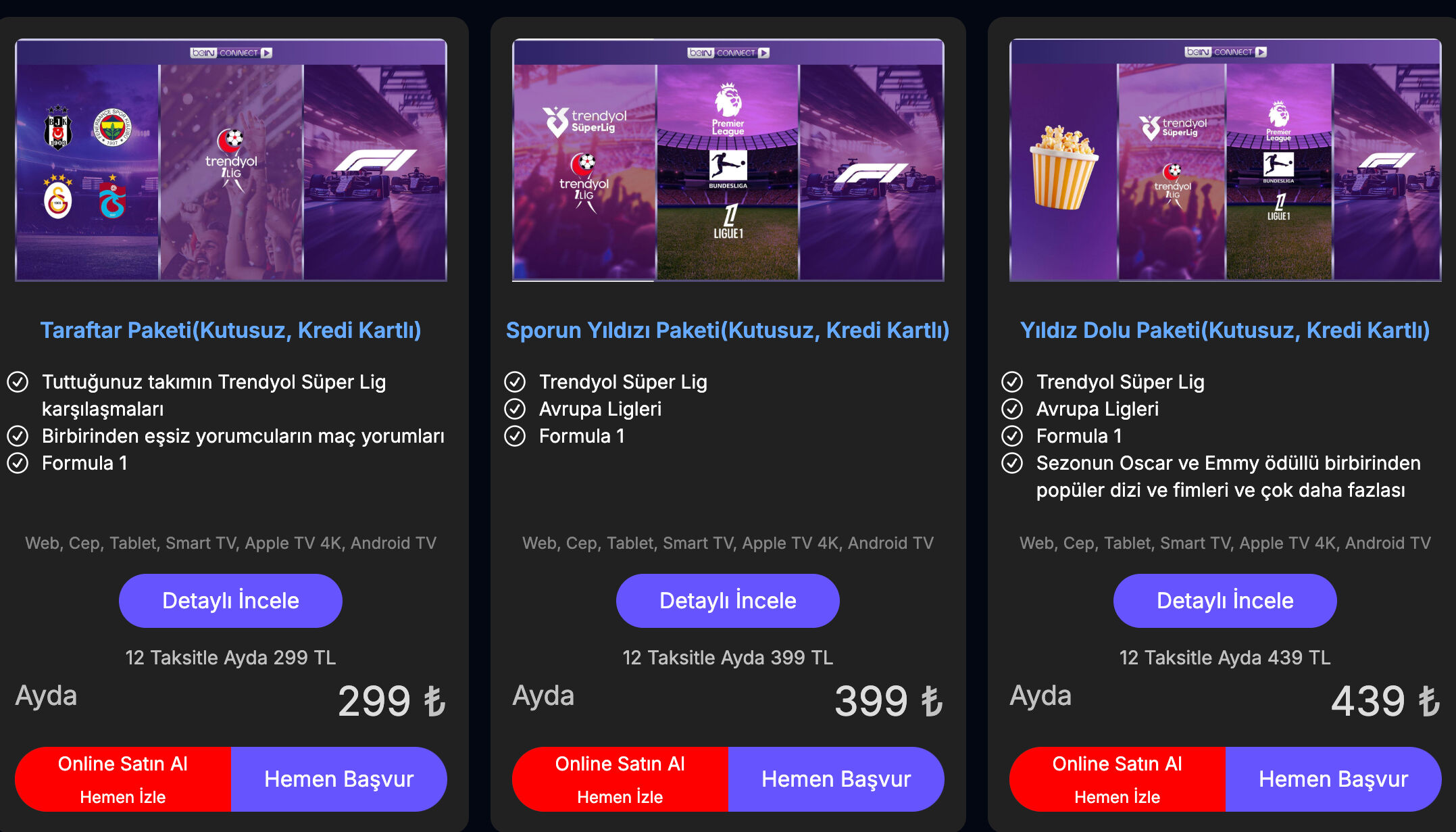 beIN Sports tek maç satın alma nasıl yapılır? bein sport tek maç satın alma fiyatı 2025 beIN Sports tek maç satın alma nasıl yapılır? bein sport tek maç satın alma fiyatı 2025 - 2. Resim