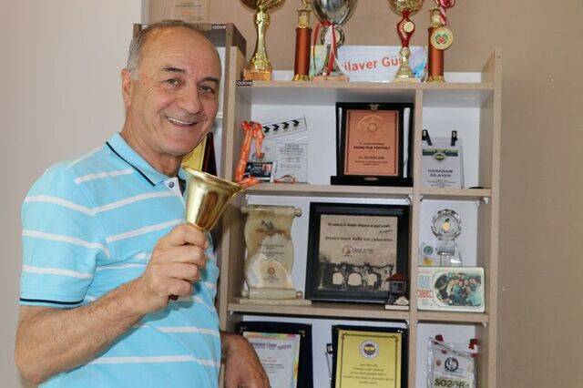 Dilaver Gür'ün son hali ortaya çıktı! Depremlerde evi yıkılan ünlü ismin yaptığı iş de şaşırttı - 3. Resim