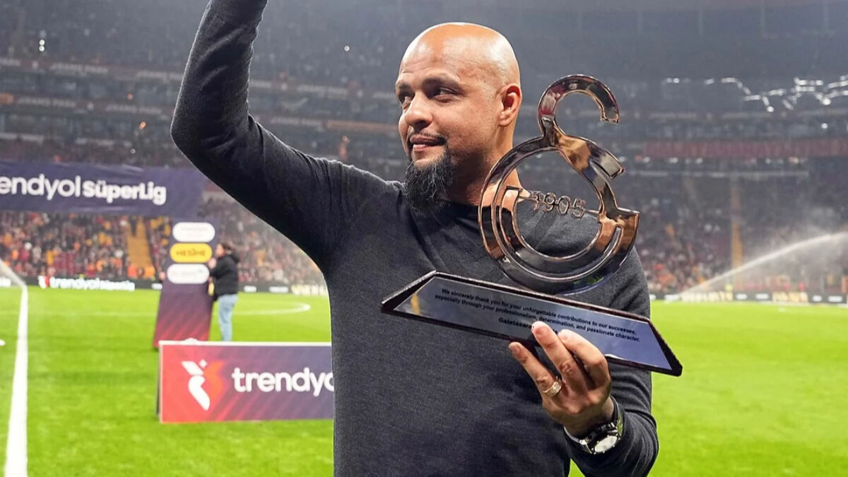 Fenerbahçe derbisi öncesi Felipe Melo'dan paylaşım! - 1. Resim