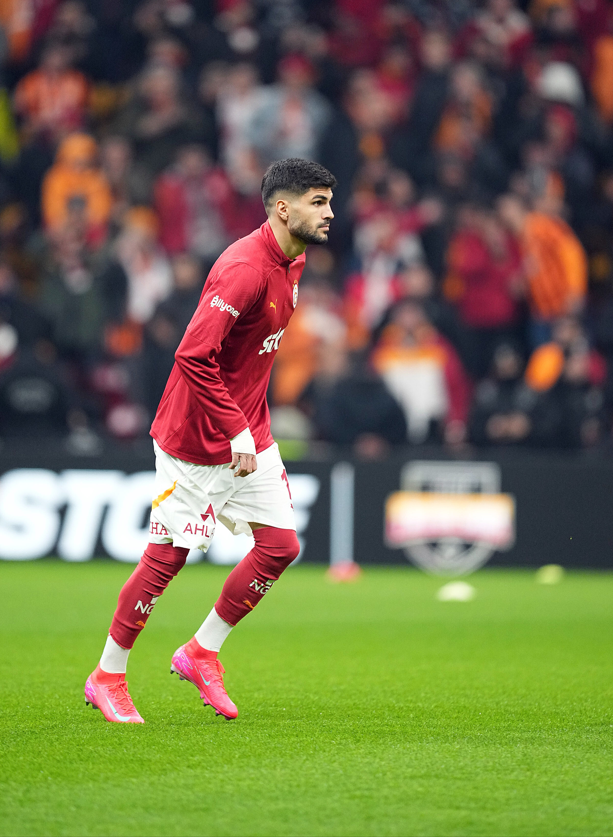 Galatasaray - Fenerbahçe maçı kaç kaç bitti? gs fb maç özeti - 1. Resim