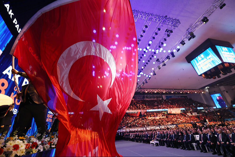 Geleceğin vizyonu! Erdoğan 2028 kadrosunu kurdu, rotasını çizdi - 1. Resim