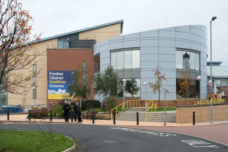 Göz göre göre ölüm! İngiltere'deki sağlık sisteminin kurbanı oldu Göz göre göre ölüm! İngiliz sağlık sisteminin kurbanı oldu - 1. Resim