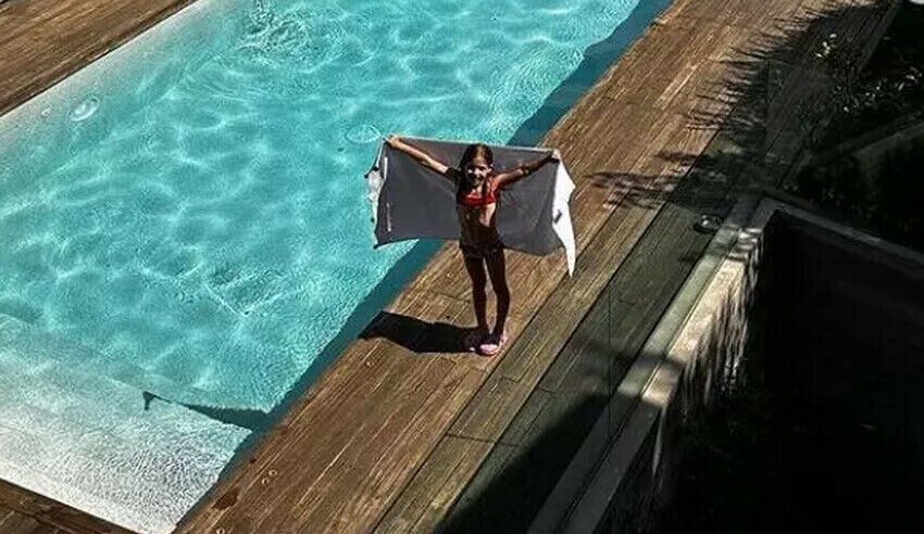 Icardi'nin Göktürk'teki villasının manzarası hayran bıraktı! Aylık kirası ağızları açık bıraktı - 1. Resim