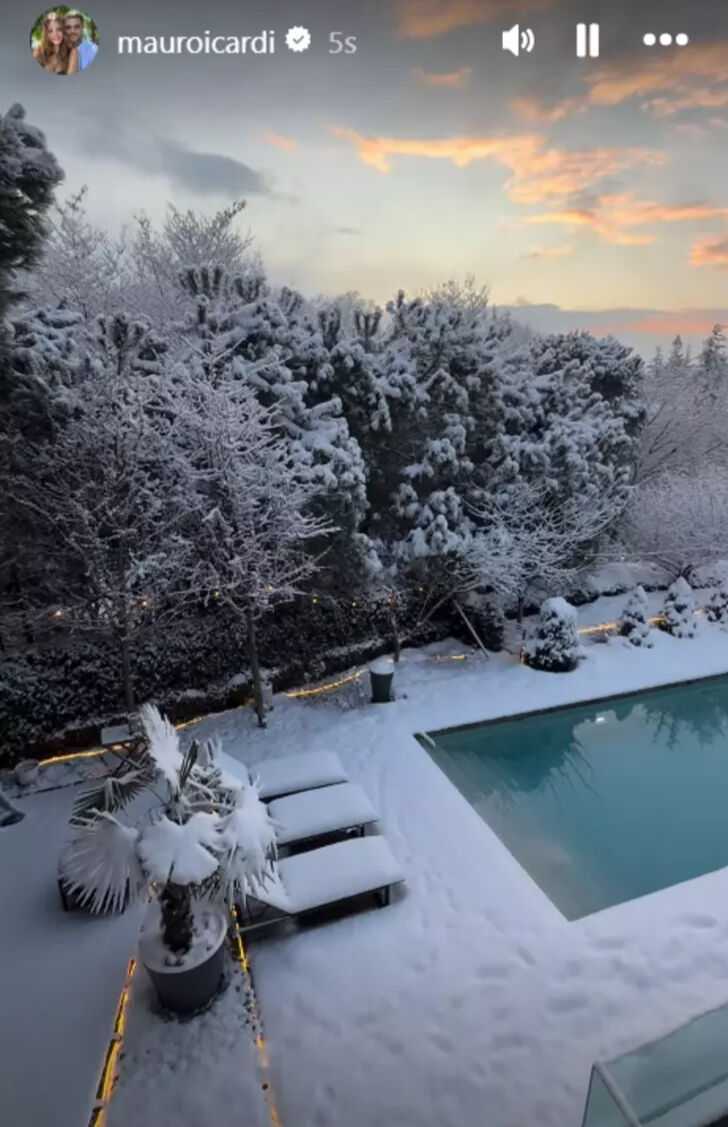 Icardi'nin Göktürk'teki villasının manzarası hayran bıraktı! Aylık kirası ağızları açık bıraktı - 3. Resim