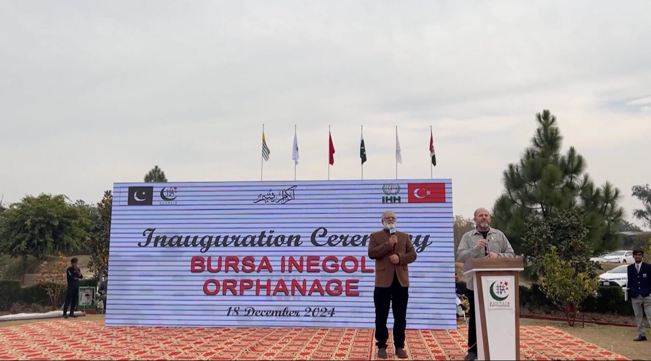 İHH, kardeş ülke Pakistan'da 192 kişilik yetimhane açtı İHH, kardeş ülke Pakistan'da 192 kişilik yetimhane açtı - 1. Resim