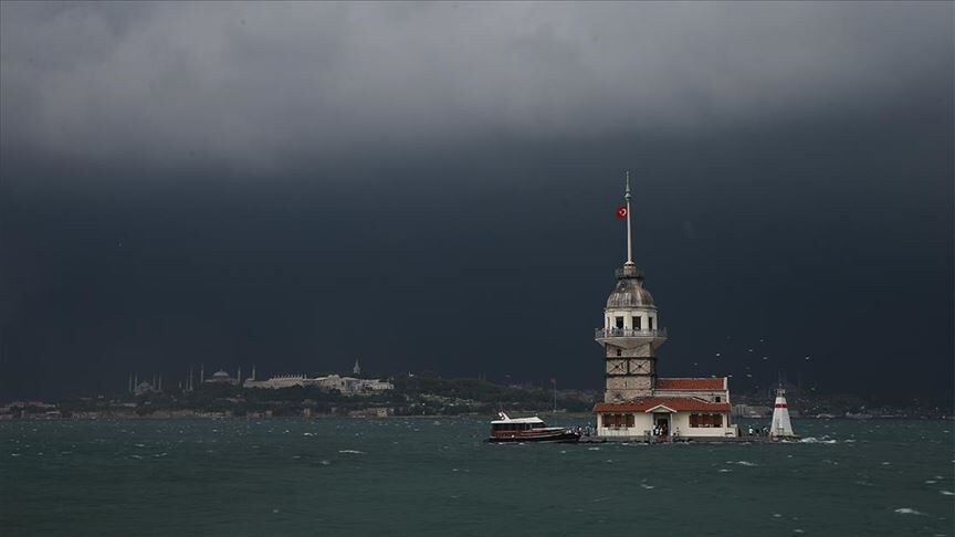 İstanbul hava durumu nasıl 25 Şubat? Kar yağıp yağmayacağı belli oldu İstanbul hava durumu nasıl 25 Şubat? Kar yağıp yağmayacağı belli oldu - 2. Resim