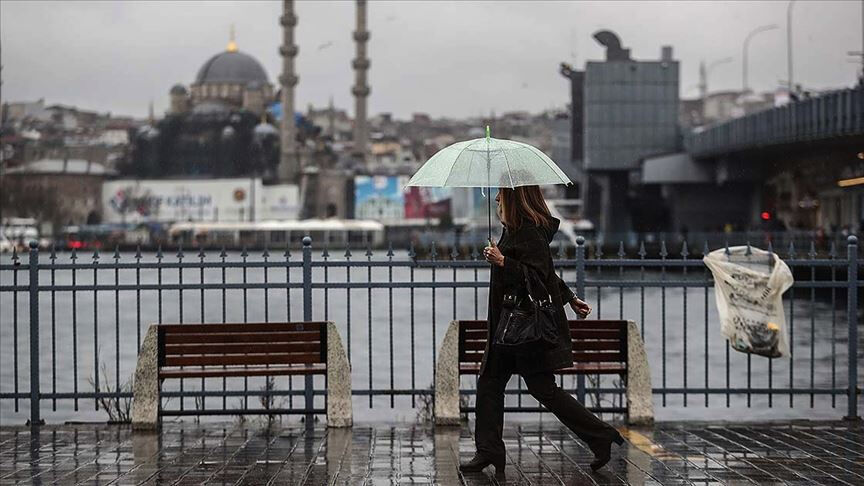 İstanbul hava durumu nasıl 25 Şubat? Kar yağıp yağmayacağı belli oldu İstanbul hava durumu nasıl 25 Şubat? Kar yağıp yağmayacağı belli oldu - 3. Resim