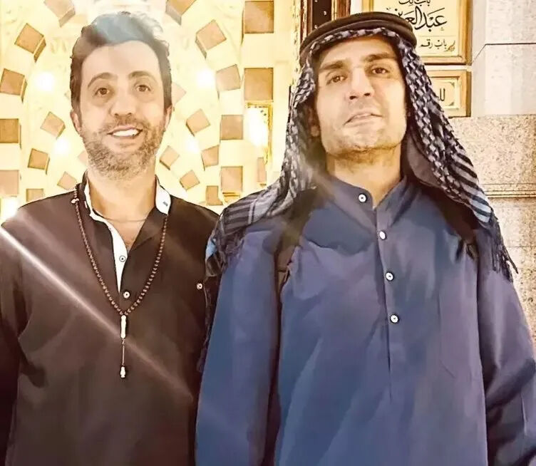 Kabe'ye gitmişti, müziği terk etti! Yaşar İpek'in yeni mesleğini duyanlar şaşırdı - 2. Resim