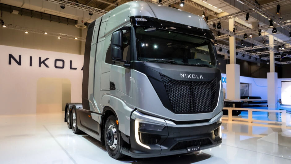 Komyonların Teslası: Nikola'nın iflası elektrikli araç sektörünün geleceği için uyarı mı? - 2. Resim