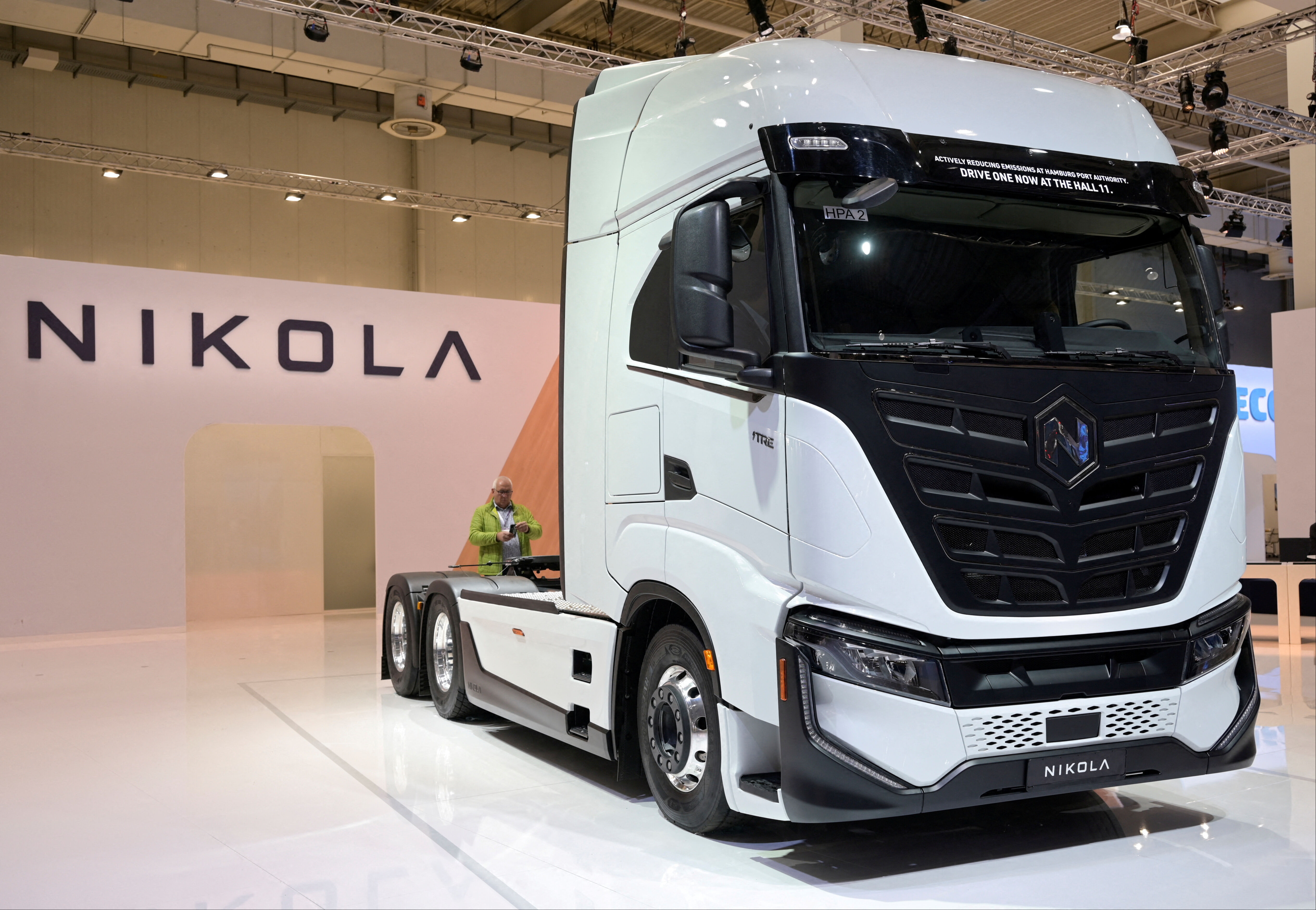 Komyonların Teslası: Nikola'nın iflası elektrikli araç sektörünün geleceği için uyarı mı? - 1. Resim