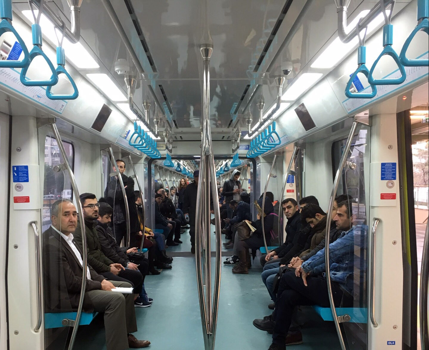Marmaray: İstanbul'un kalbinde hızlı ve konforlu ulaşımın anahtarı - 6. Resim