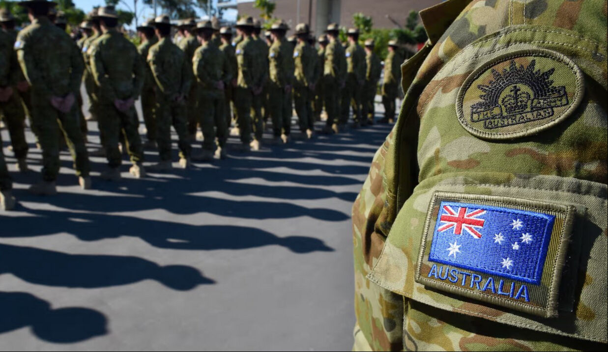 Mossad Avustralya’ya sızdı! Siyonist subay deşifre edildi Mossad Avustralya’ya sızdı! Siyonist subay deşifre edildi - 1. Resim