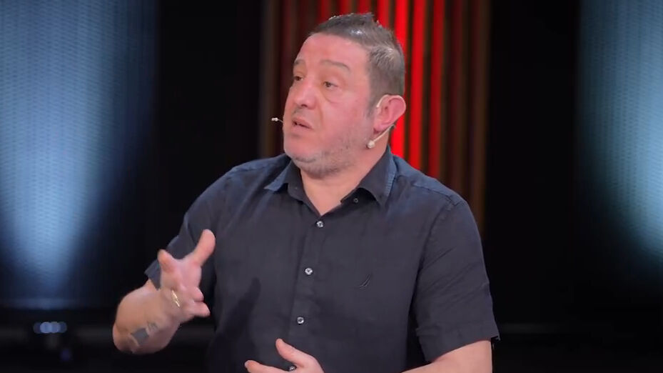 Nihat Kahveci: "Bu futboldan memnun olan var mı?" Nihat Kahveci: "Bu futboldan memnun olan var mı?" - 3. Resim