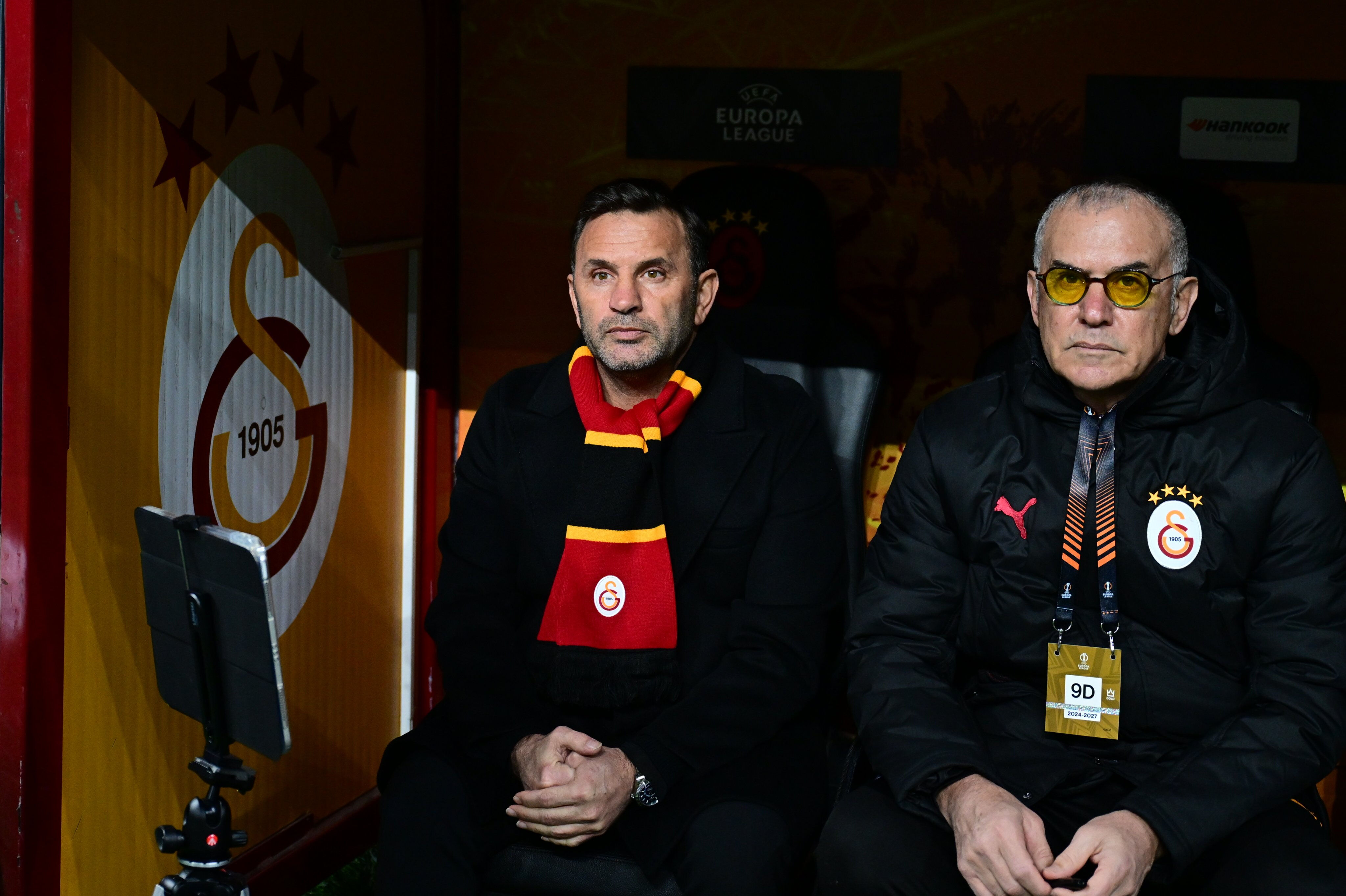 Okan Buruk: "Sadece oyuna odaklanmalıyız" Okan Buruk: "Sadece oyuna odaklanmalıyız" - 2. Resim