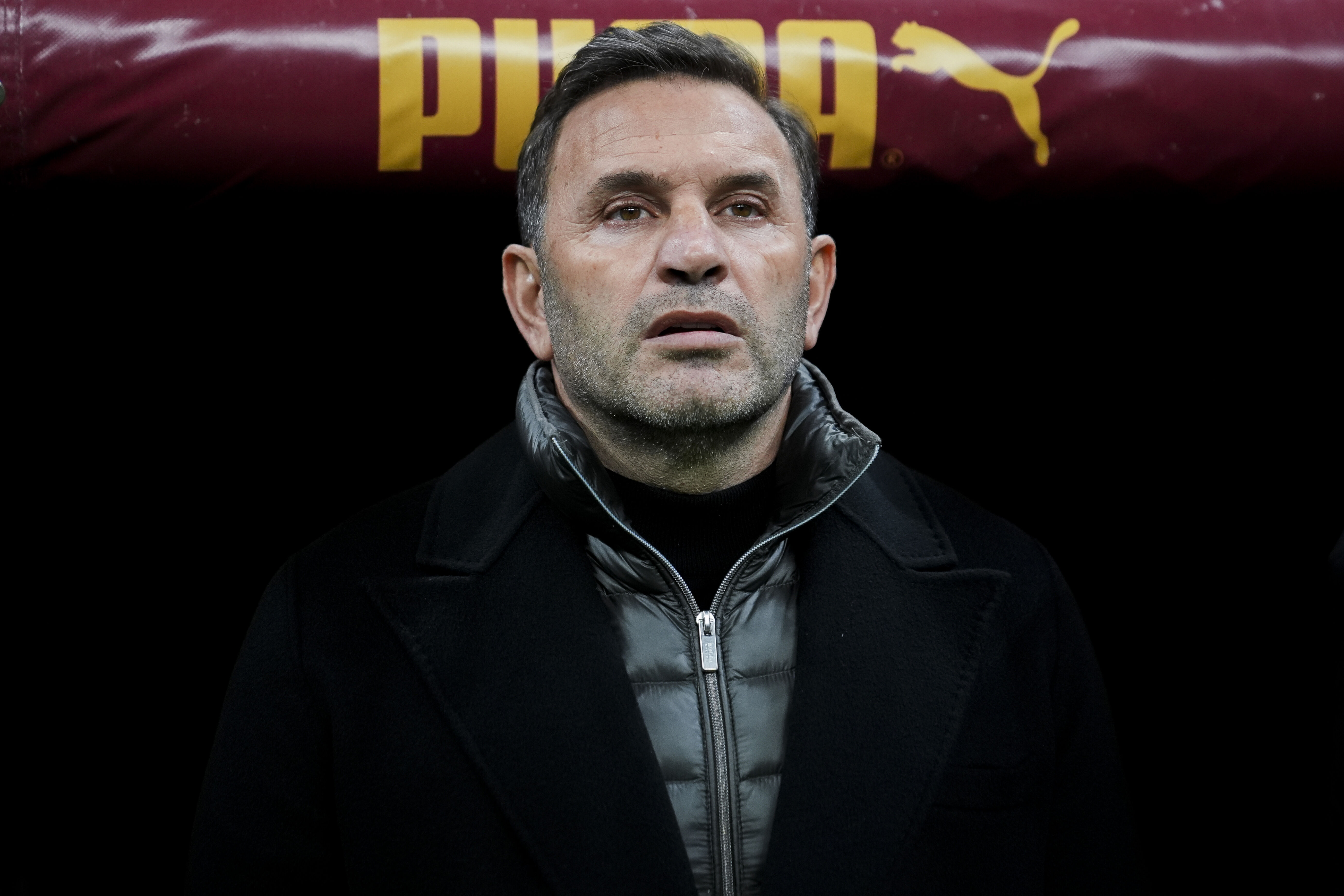 Okan Buruk'tan olay Slavko Vıncic açıklaması! Okan Buruk'tan olay Slavko Vıncic açıklaması! - 1. Resim