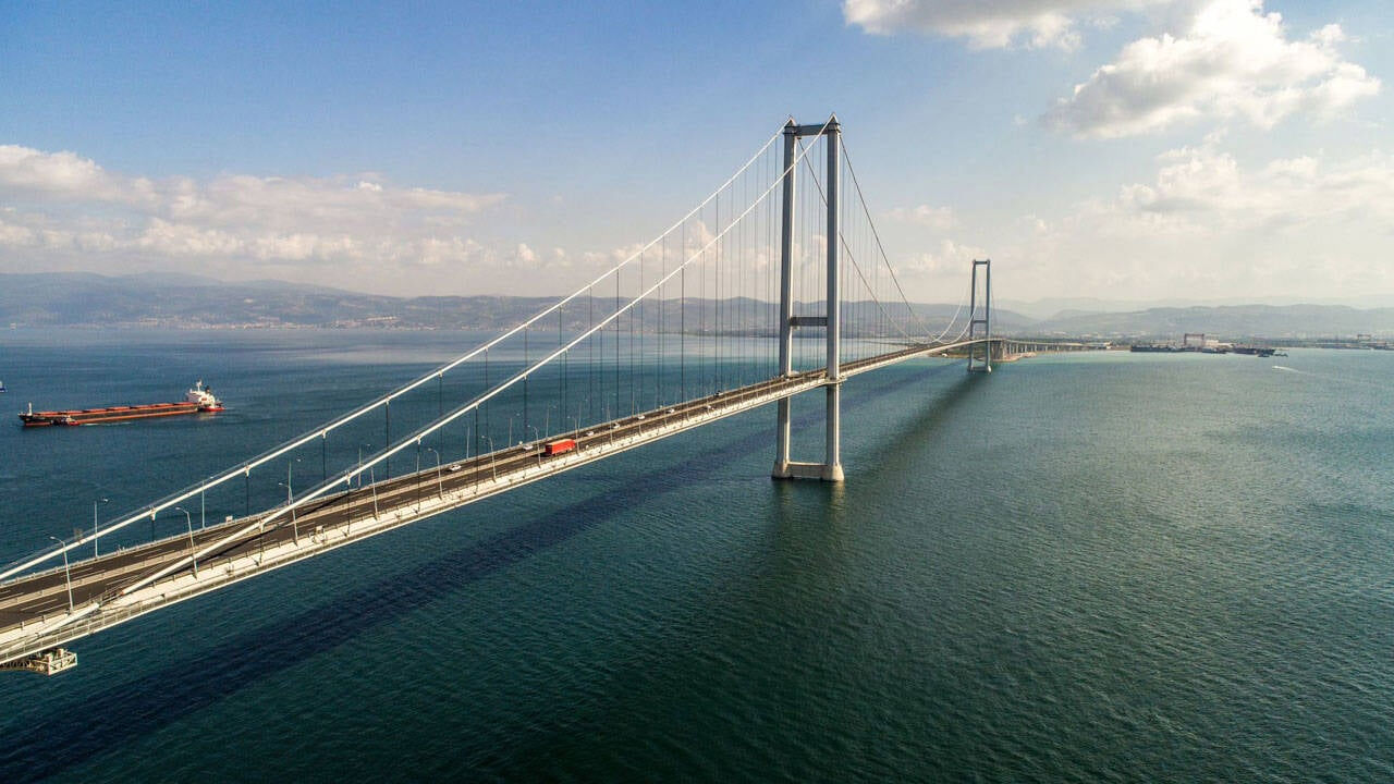 Osmangazi köprü ücreti 2025 ne kadar? Osmangazi köprü ücreti 2025 ne kadar? - 3. Resim