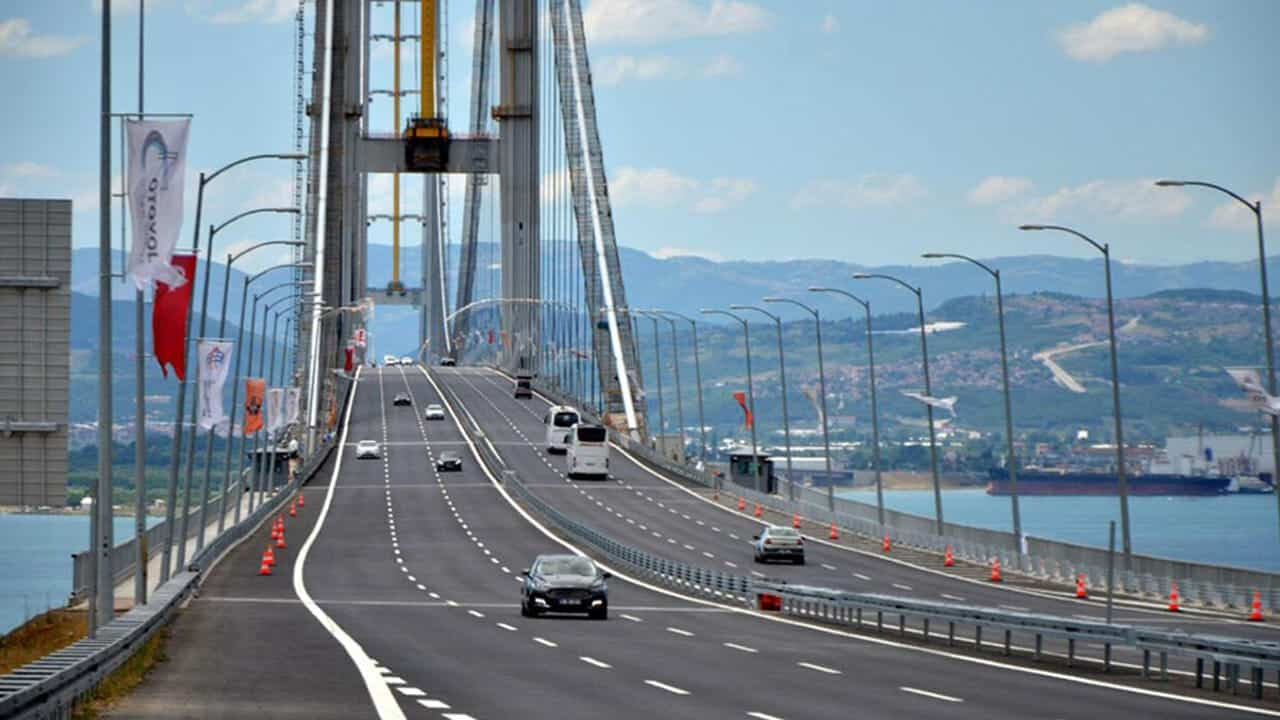 Osmangazi köprü ücreti 2025 ne kadar? Osmangazi köprü ücreti 2025 ne kadar? - 2. Resim