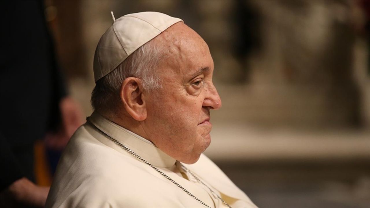 Papa'nın sağlığı ne durumda? Vatikan'dan yeni açıklama | Türkiye Gazetesi