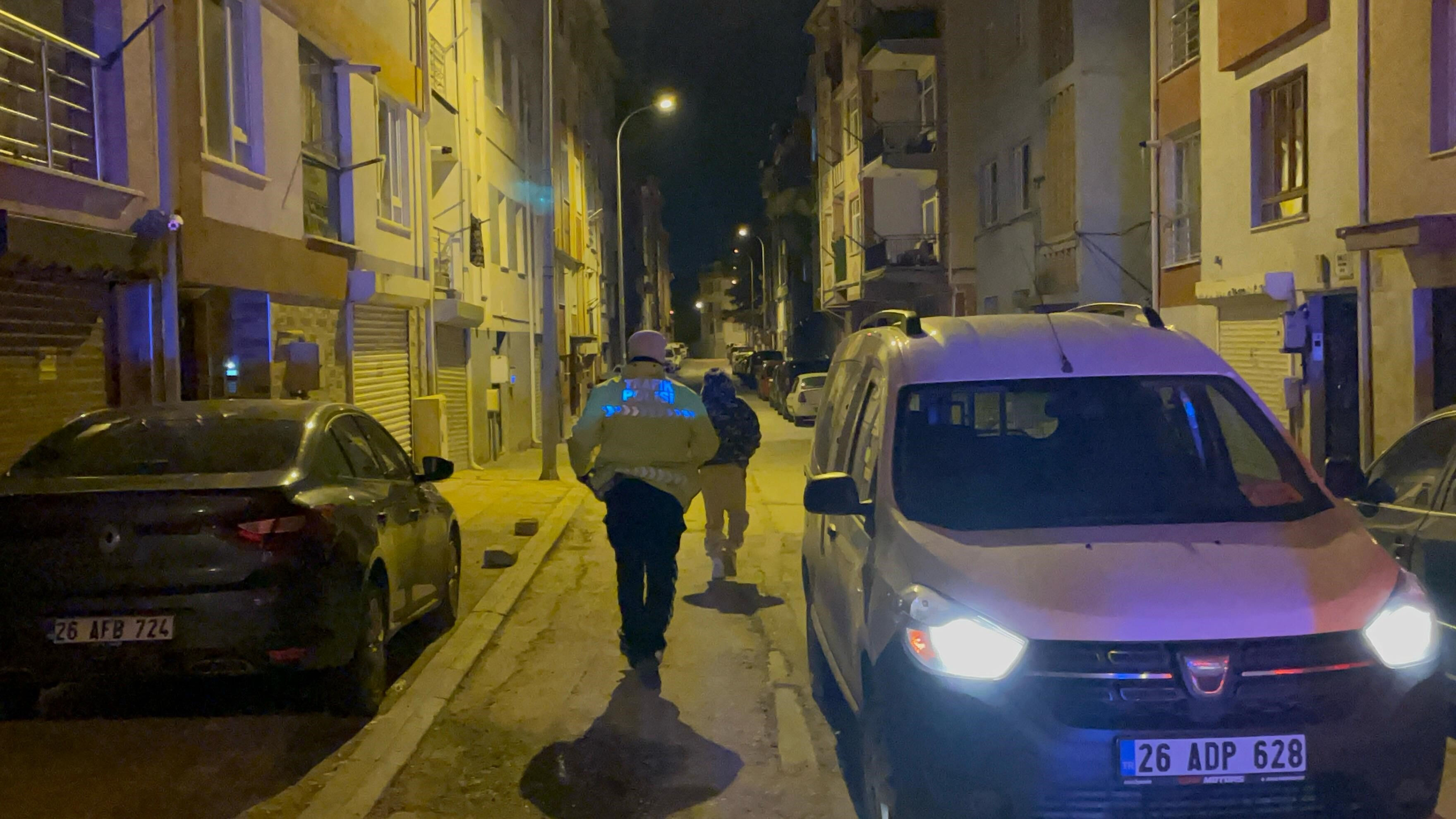 Peş peşe 3 araca çarpmıştı! Alkollü sürücünün savunması pes dedirtti - 2. Resim