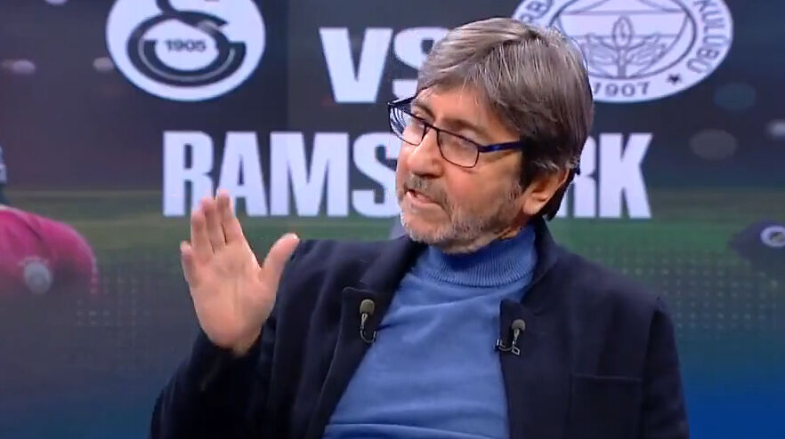 Rıdvan Dilmen'den Galatasaray-Fenerbahçe derbi yorumu! Rıdvan Dilmen'den Galatasaray-Fenerbahçe derbi yorumu! - 2. Resim