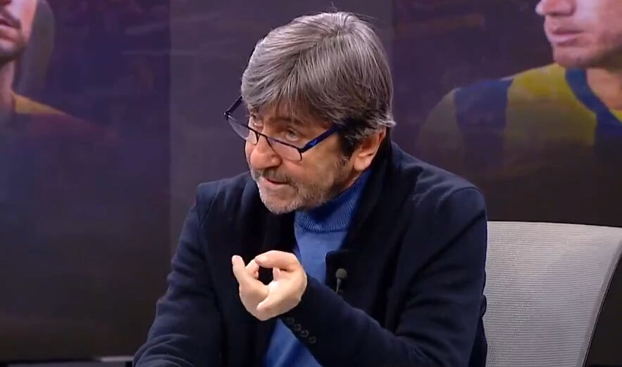 Rıdvan Dilmen'den Galatasaray-Fenerbahçe derbi yorumu! Rıdvan Dilmen'den Galatasaray-Fenerbahçe derbi yorumu! - 3. Resim