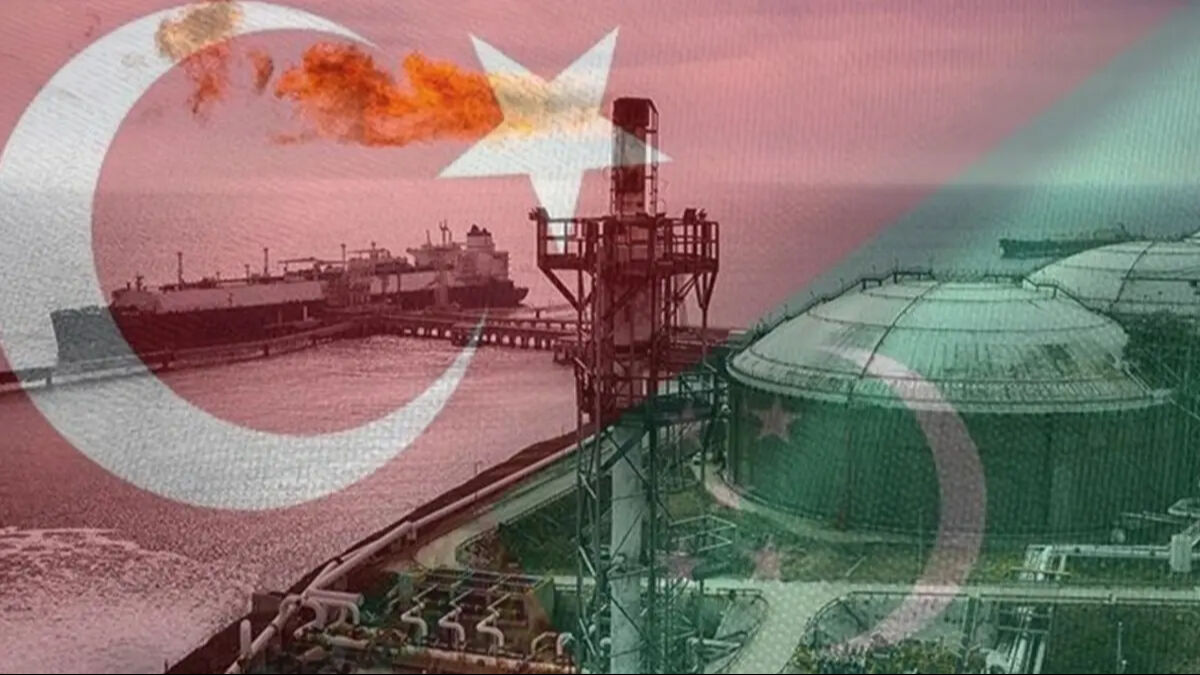 Rusya rahatsız: Avrupa'nın gaz krizine çözüm Türkiye’den! Yeni enerji hattı kuruluyor - 1. Resim