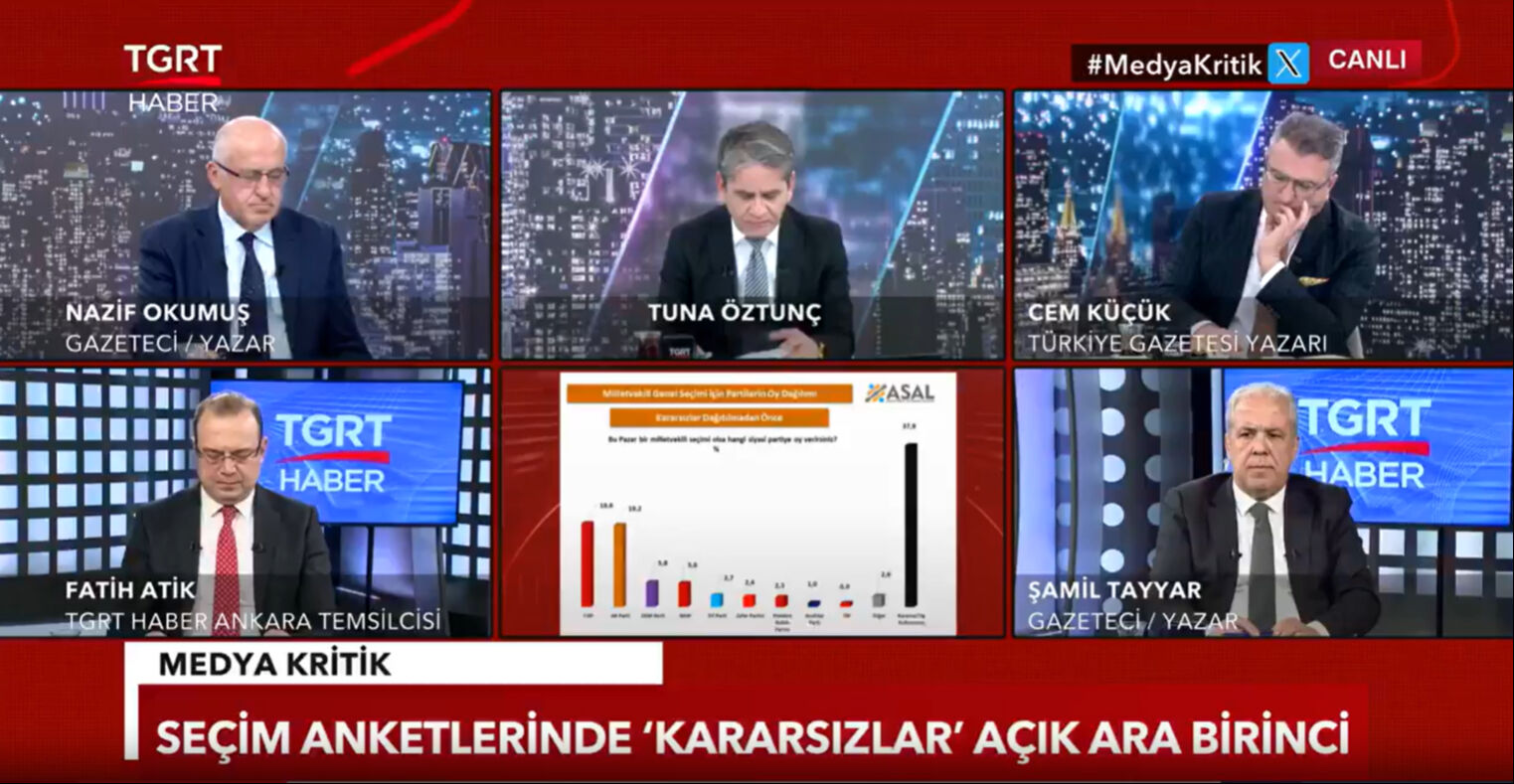 Son seçim anketinde şaşırtan sonuç! Açık ara birinci çıktılar, seçmen umudu kesti - 1. Resim