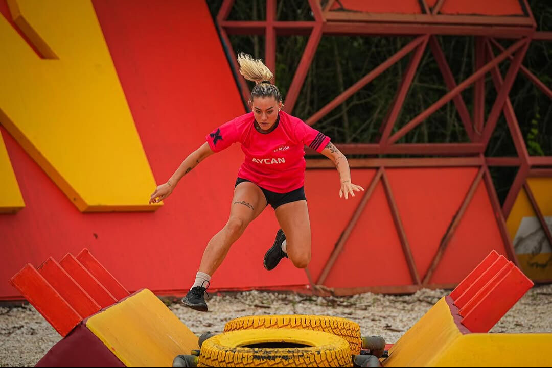 Survivor Aycan kimdir, kaç yaşında, hangi yıllarda yarıştı? Aycan Yanaç Almanya Exatlon'dan sonra Survivor 2025'te! - 3. Resim