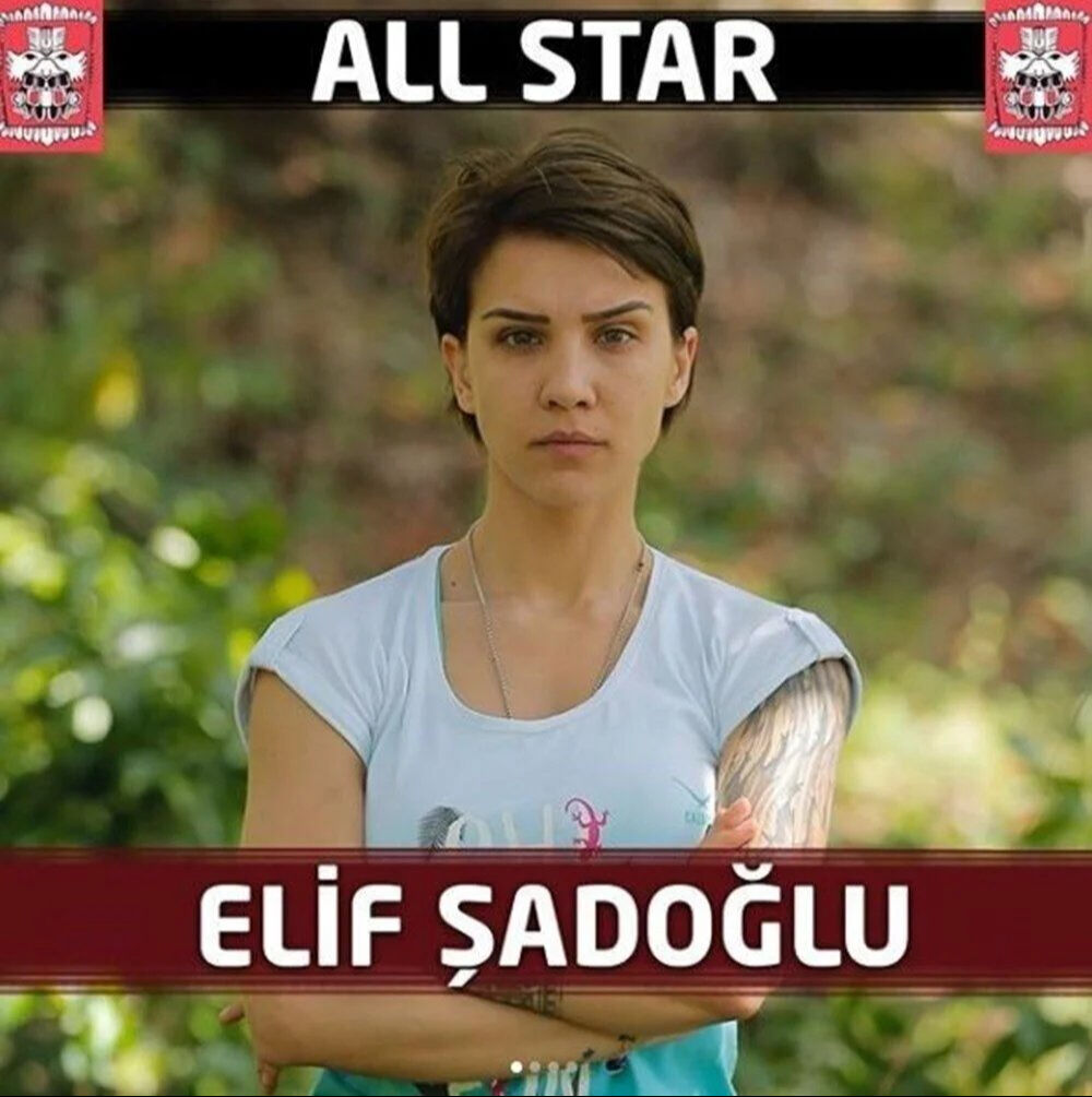 Survivor Elif kimdir, kaç yaşında, nereli? Yedi yıl sonra Elif Şadoğlu Survivor 2025'e yedeklerden katıldı - 2. Resim