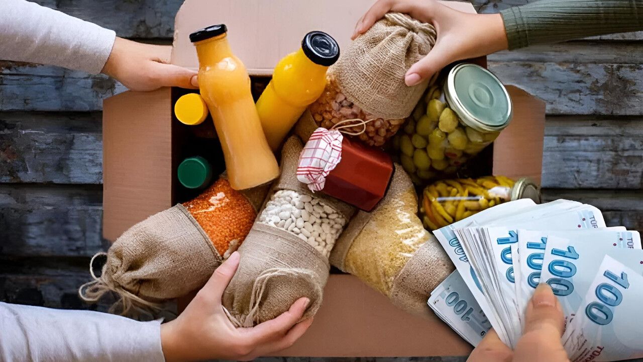 Tehdit edilen kiracıdan dikkat çeken uzlaşma şartı! Ev sahibi ramazan kolisiyle cezadan kurtuldu - 1. Resim