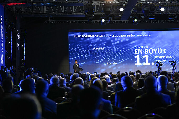 Türkiye savunma sanayisinde tarihi rekor! İlk 2 ayda 2 milyar dolarlık anlaşma - 2. Resim