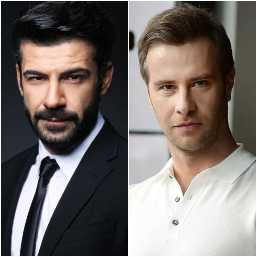 Yönetmenle kavga edip diziden ayrıldı! Rüzgar Aksoy'un yerine bomba oyuncu - 1. Resim