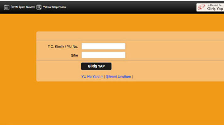 2025 Yükseköğretim Kurumları Sınavı (YKS) başvuru süreci: Tüm detaylar! - 4. Resim