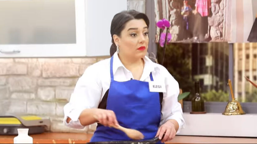 25 Şubat Gelinim Mutfakta kim birinci oldu? Puan durumu ve çeyrek altını kazanan isim belli oldu - 1. Resim