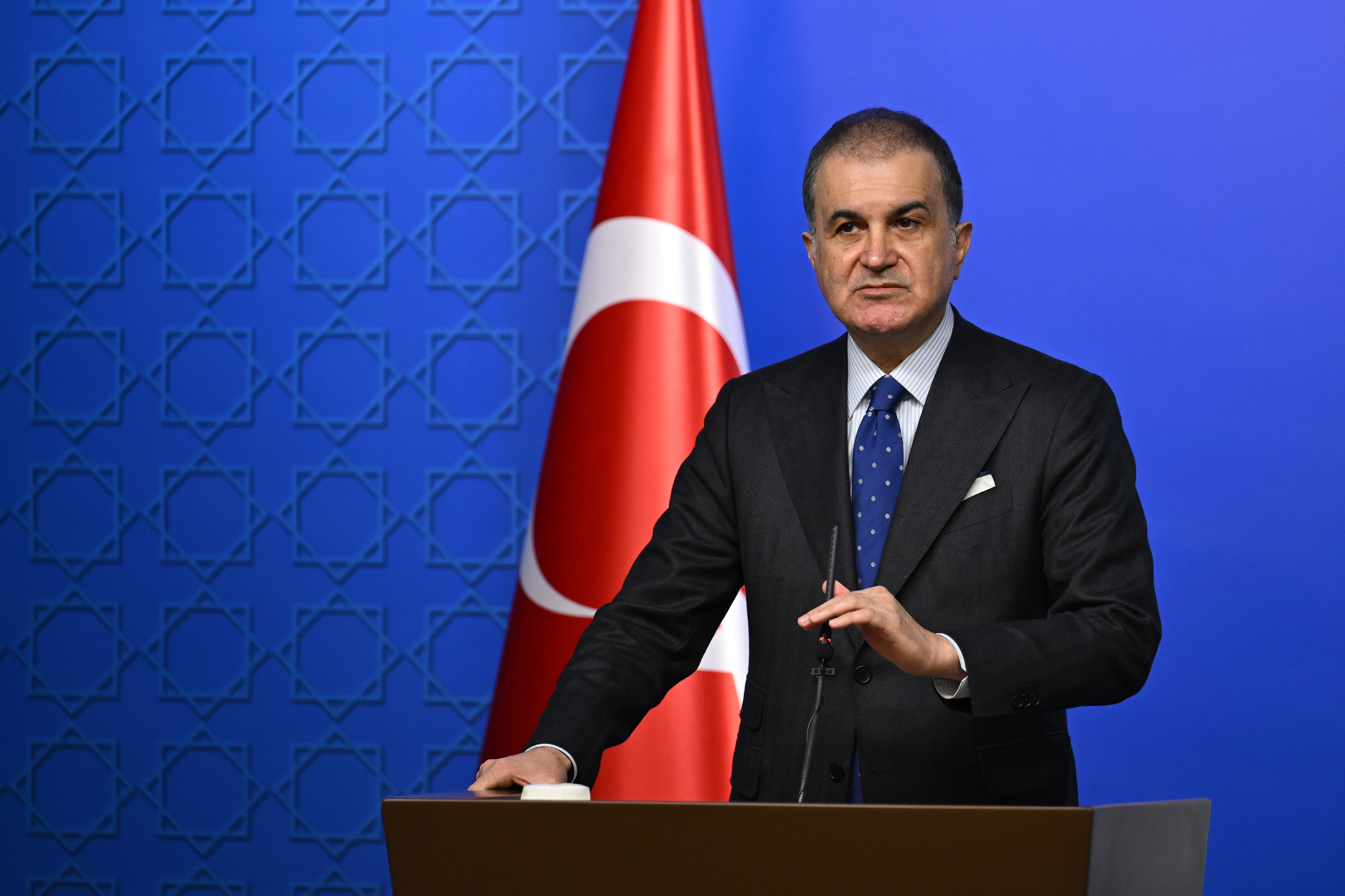 AK Parti Sözcüsü Çelik'ten TSK'yı hedef alan Özgür Özel'e cevap: 