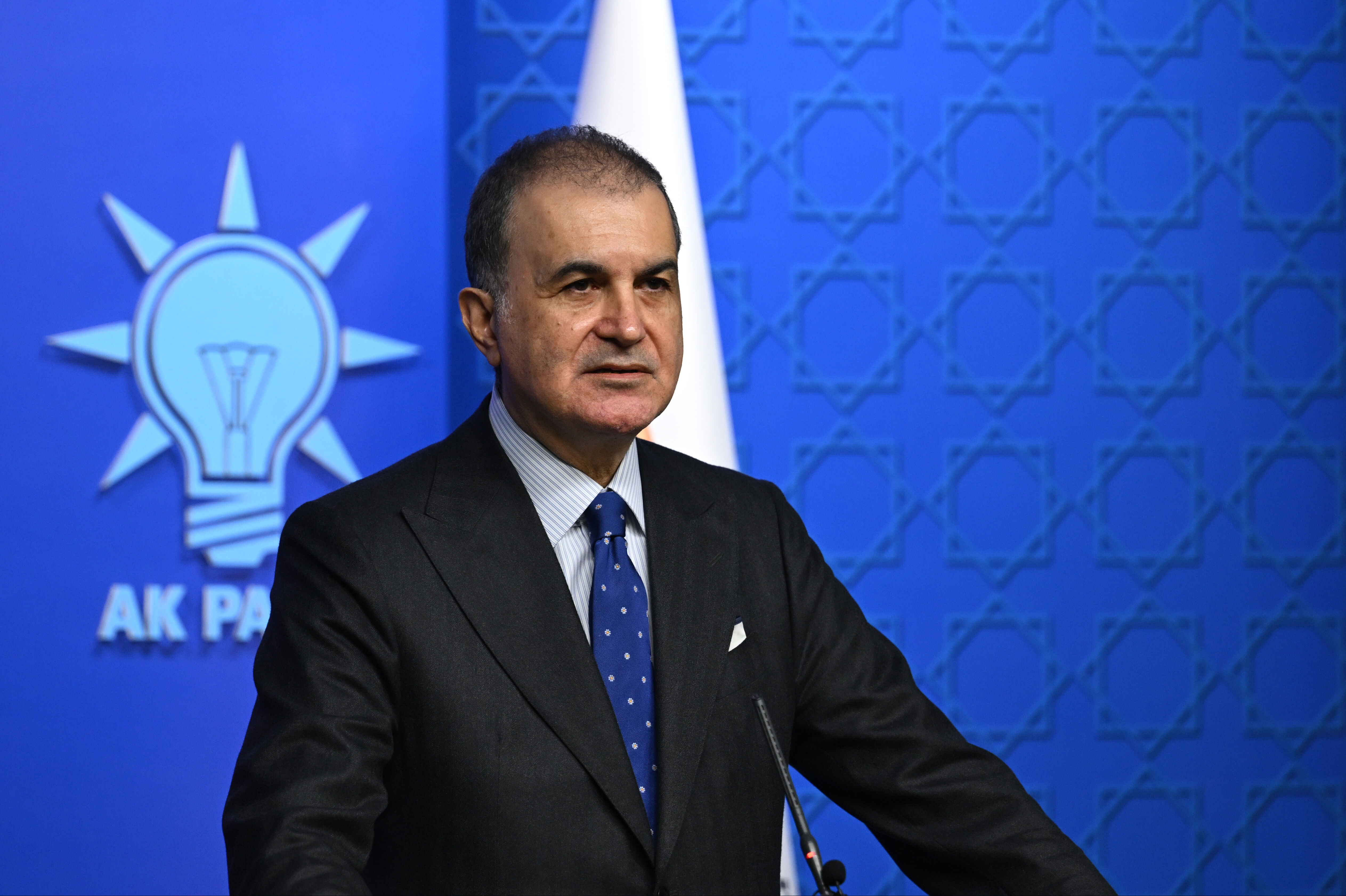 AK Parti Sözcüsü Çelik'ten TSK'yı hedef alan Özgür Özel'e cevap: 