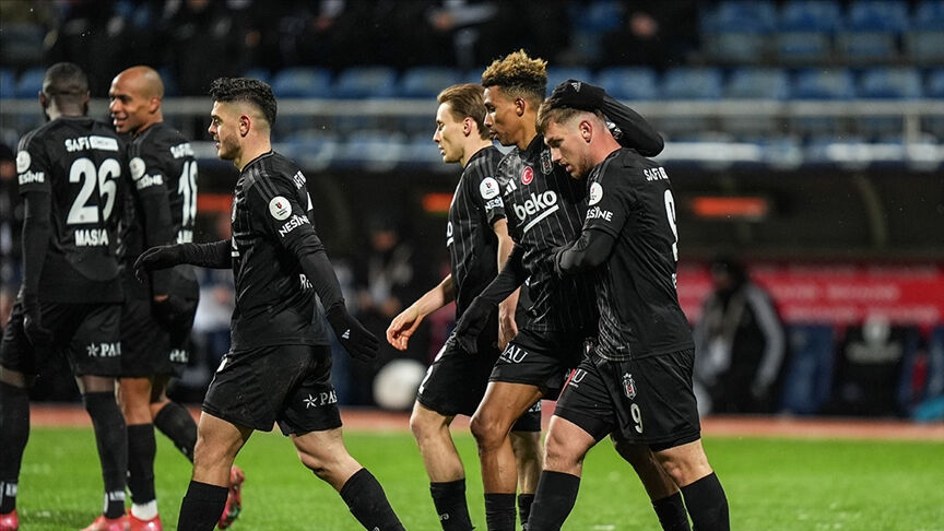 Antalyaspor Beşiktaş maçı hangi kanalda? Şifresiz yayınlanacak - 4. Resim