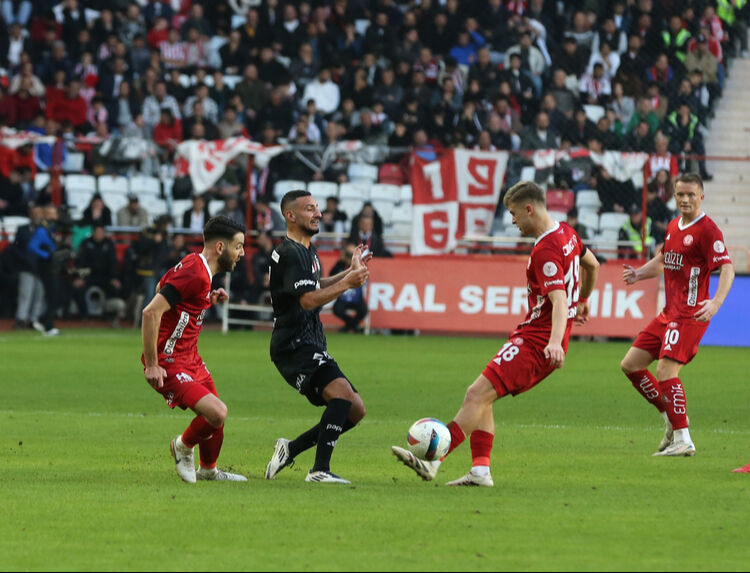 Antalyaspor Beşiktaş maçı hangi kanalda? Şifresiz yayınlanacak - 2. Resim