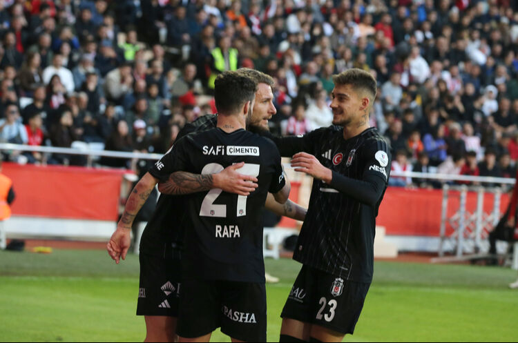 Antalyaspor Beşiktaş maçı ilk 11'ler belli oldu mu? Maç kadrosu ve eksik oyuncular - 1. Resim