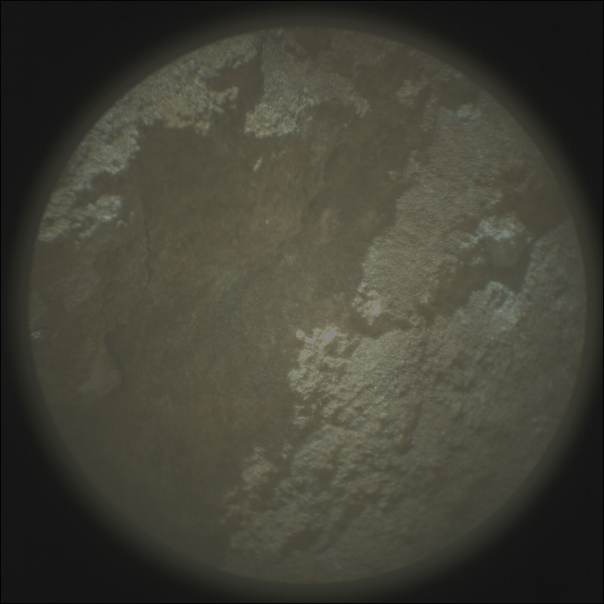 Bilim insanlarından inanılmaz keşif! Kızıl Gezegen'de okyanus ve kumsallara ait izler bulundu - 2. Resim