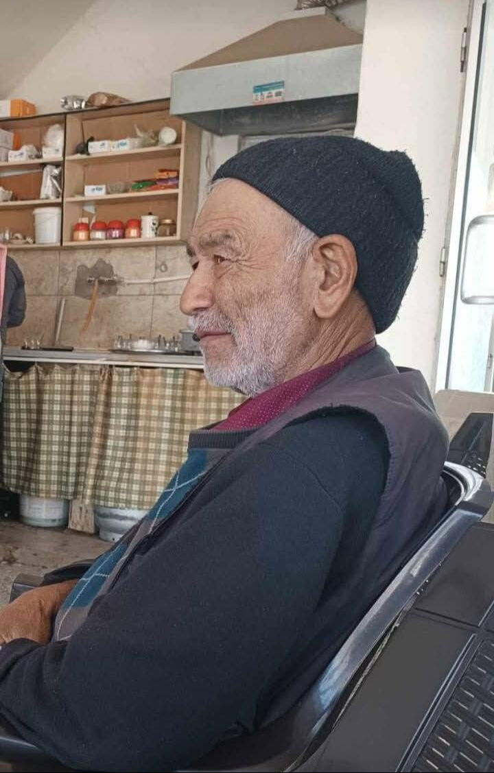 Bu kadarı da pes dedirtti! Öldürdüğü kişi için taziye mesajı yayınladı - 1. Resim