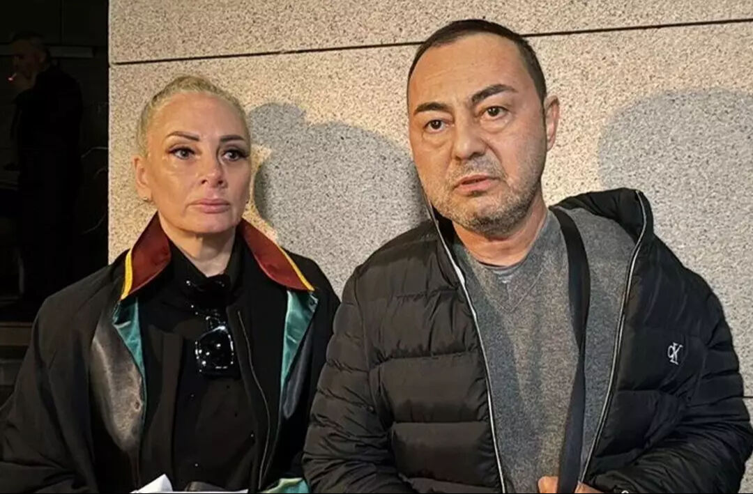 Davada karar çıktı! Ünlü şarkıcı Serdar Ortaç'ın cezası belli oldu - 1. Resim