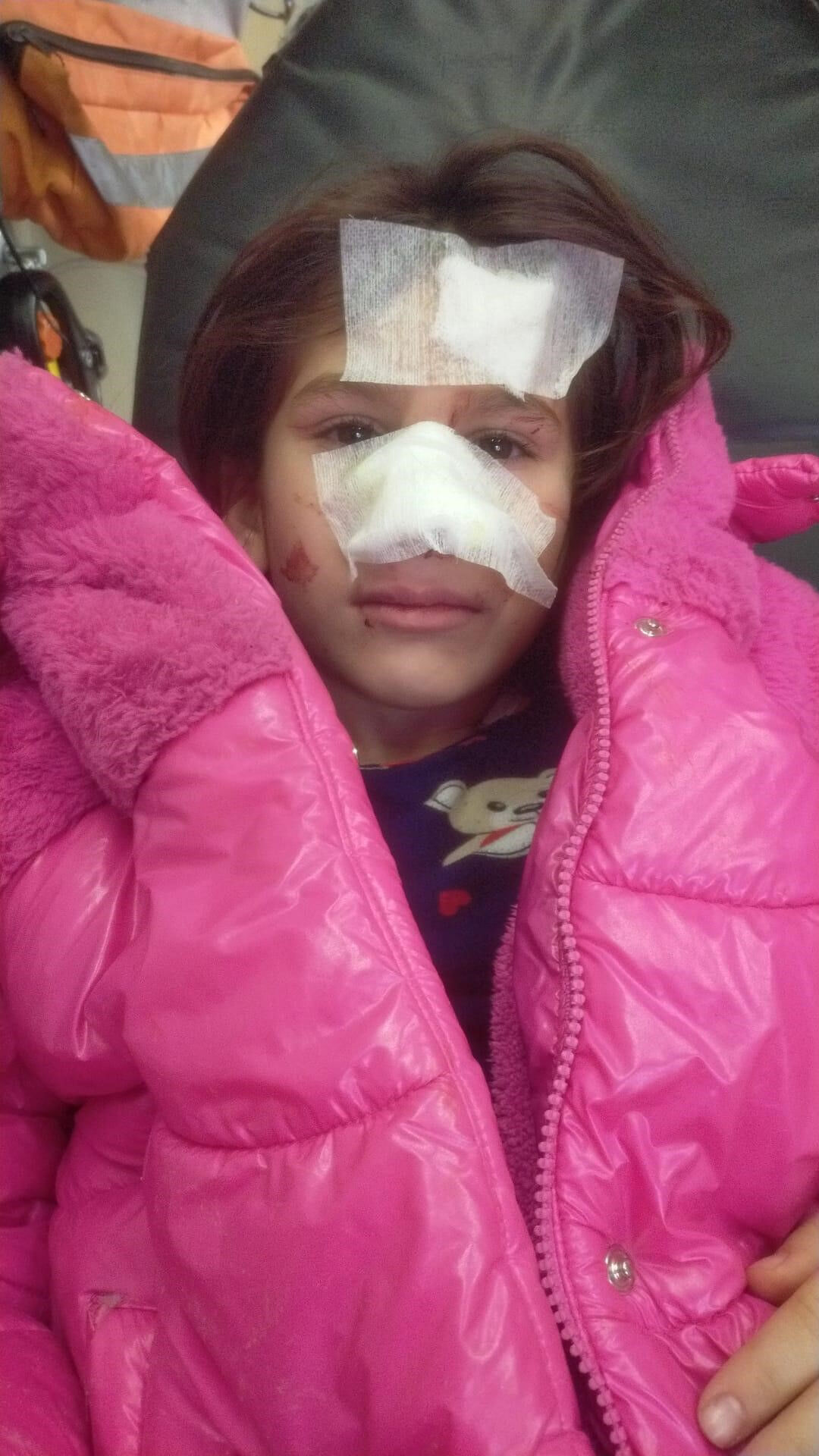 Dehşet anları! Okul bahçesine dalan köpek öğrencilere saldırdı - 2. Resim