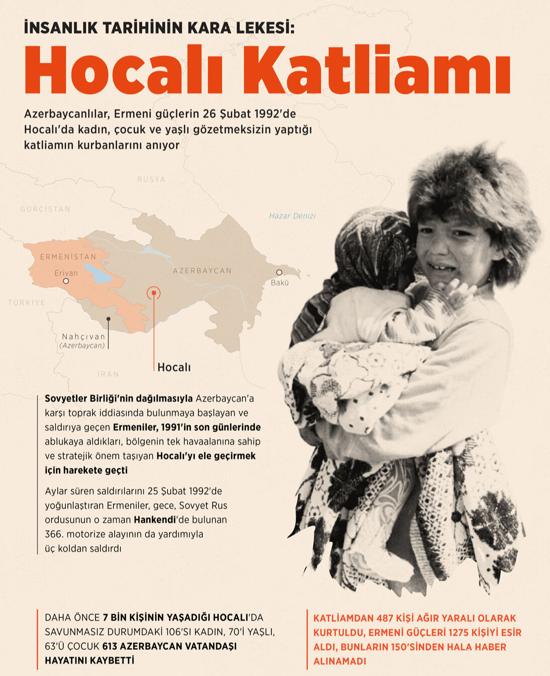 Ermeni vahşeti! Hocalı Katliamı'nın kurbanları işkenceleri unutamıyor Ermeni vahşeti! Hocalı Katliamı'nın kurbanları işkenceleri unutamıyor - 1. Resim