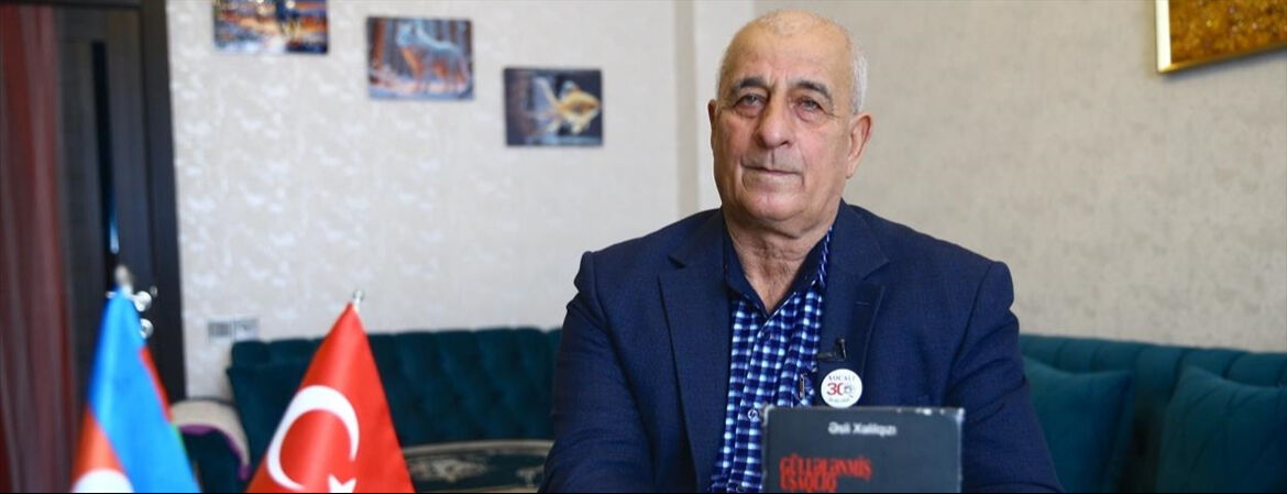 Ermeni vahşeti! Hocalı Katliamı'nın kurbanları işkenceleri unutamıyor Ermeni vahşeti! Hocalı Katliamı'nın kurbanları işkenceleri unutamıyor - 2. Resim