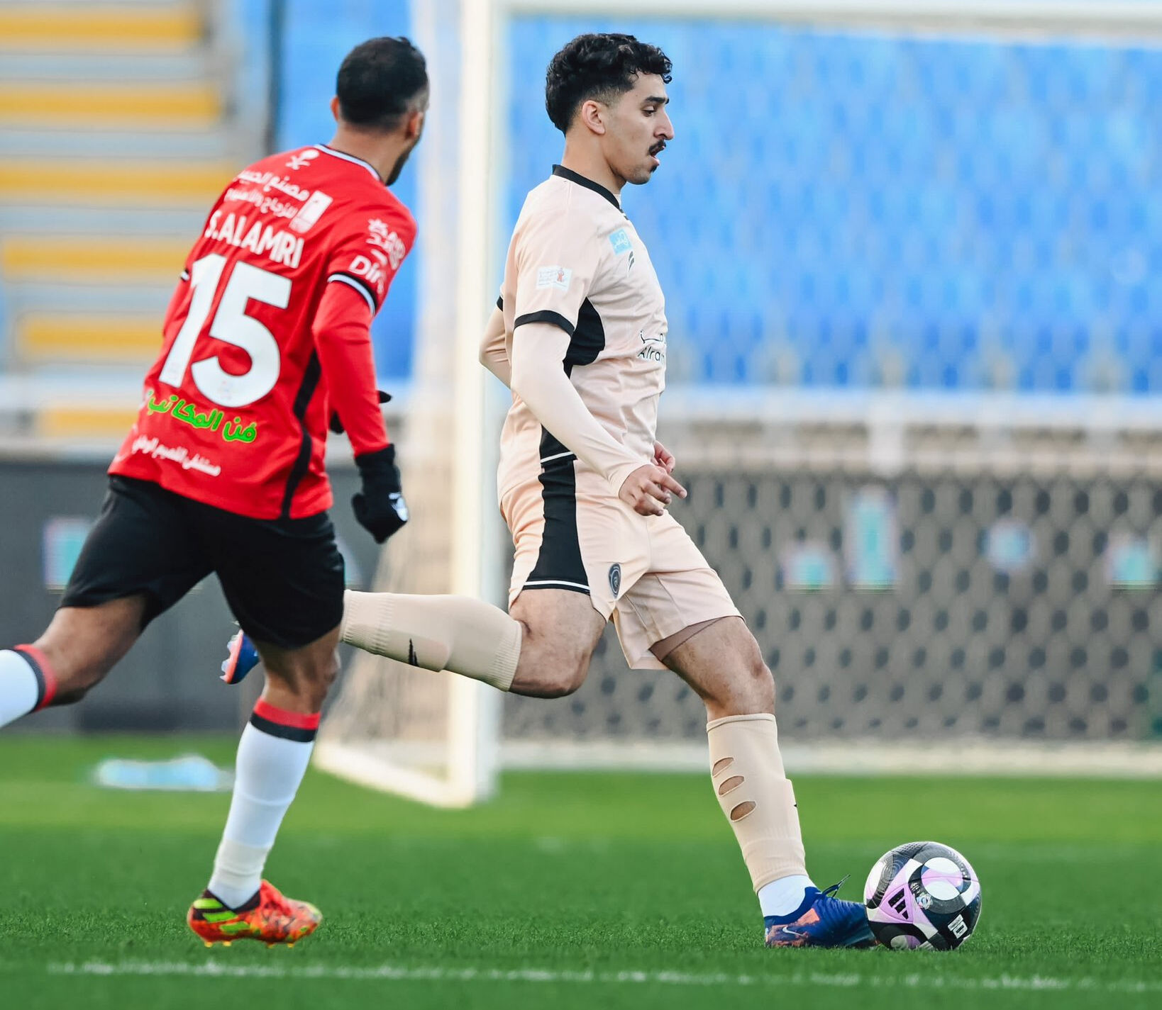 Fatih Terim'in Al Shabab'ı galip geldi! Deplasmanda ilk zafer - 1. Resim